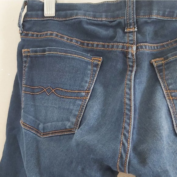 LUCKY BRAND | Women's Charlie Legging Jeans Blue Size 24 - Picture 3 of 15